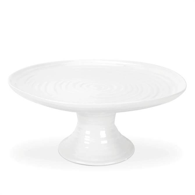 Sophie Conran For Portmeirion Small Foot Cake Plate